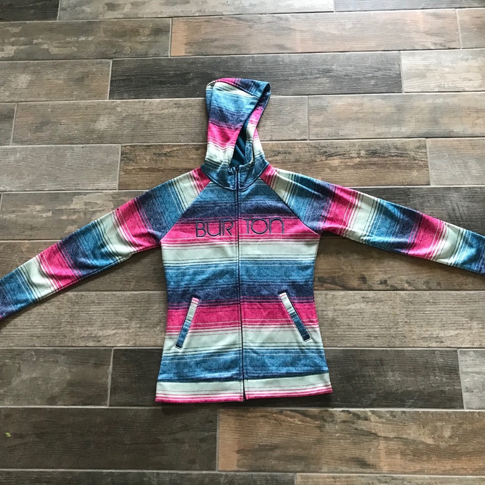 Burton Jacket - Picture 1 of 4